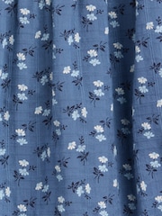 Gap Ruffle Collar Floral Bubble Bodysuit (0-24mths) - Imagen 3 de 3