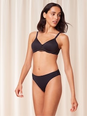 Triumph Modern Lace+ Cotton Wired And Padded Bra - Image 3 of 5