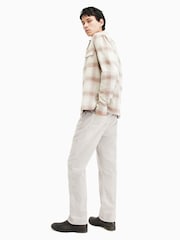 AllSaints White Cord Curtis Jeans - Image 3 of 7