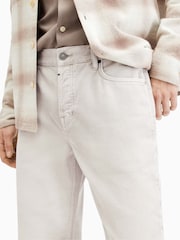 AllSaints White Cord Curtis Jeans - Image 5 of 7
