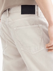 AllSaints White Cord Curtis Jeans - Image 6 of 7