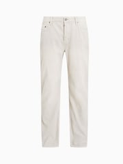 AllSaints White Cord Curtis Jeans - Image 7 of 7