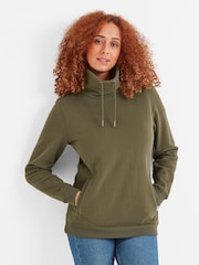 Grün - Tog24 Abigail Sweatshirt - Bild 1 von 5