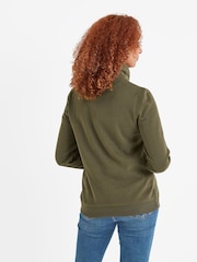 Grün - Tog24 Abigail Sweatshirt - Bild 2 von 5