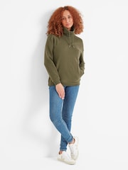 Grün - Tog24 Abigail Sweatshirt - Bild 3 von 5