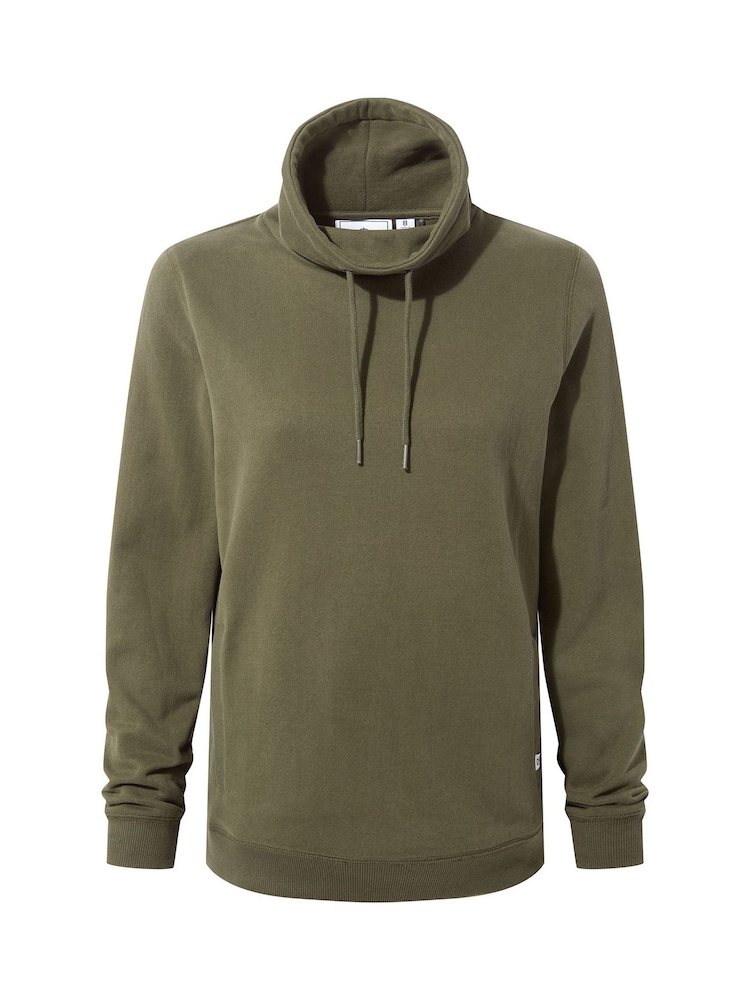 Grün - Tog24 Abigail Sweatshirt - Bild 5 von 5