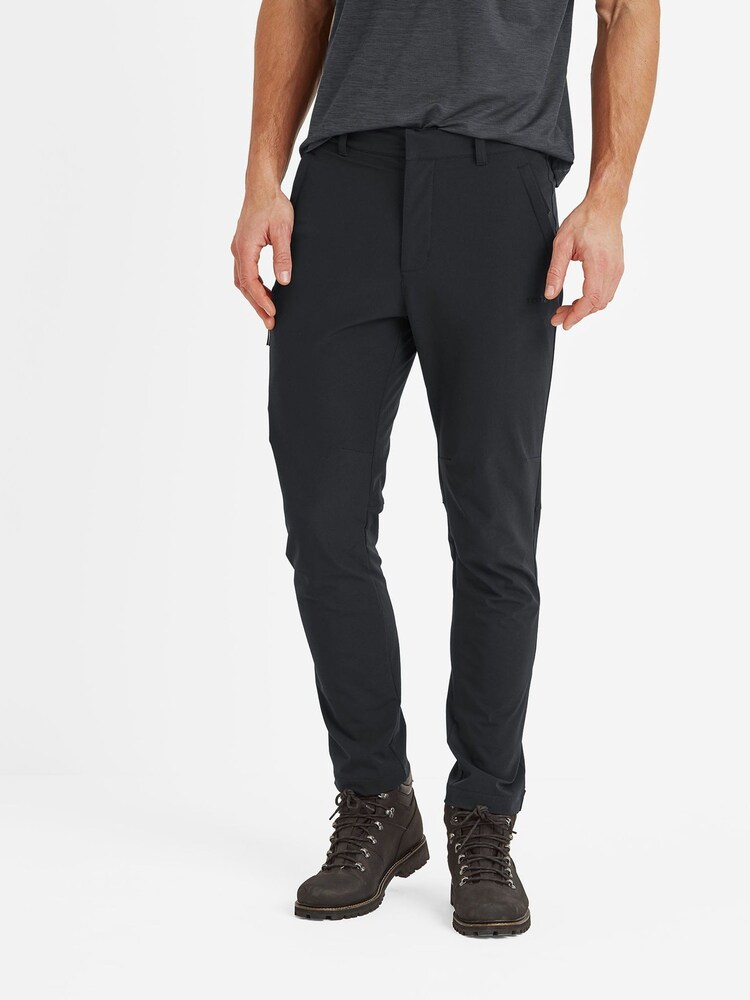 Tog 24 Black Hurstead Water Resistant Trousers - Image 1 of 5