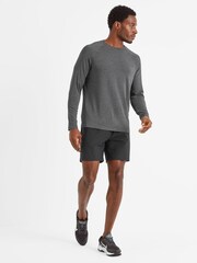 Tog 24 Grey Clamber Long Sleeve Tech Top - Image 2 of 5