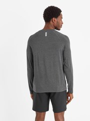 Tog 24 Grey Clamber Long Sleeve Tech Top - Image 3 of 5