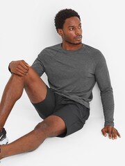 Tog 24 Grey Clamber Long Sleeve Tech Top - Image 4 of 5