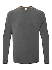 Tog 24 Grey Clamber Long Sleeve Tech Top - Image 5 of 5
