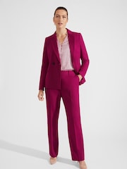 Hobbs Purple Petite Nola Jacket - Image 3 of 4