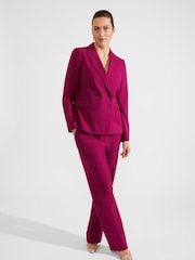 Hobbs Purple Petite Nola Jacket - Image 4 of 4