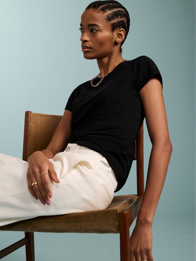 Baukjen Essentials Slim T-Shirt - Image 3 of 4