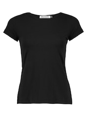 أسود - Baukjen Essentials Slim T-Shirt - صورة 4 من 4