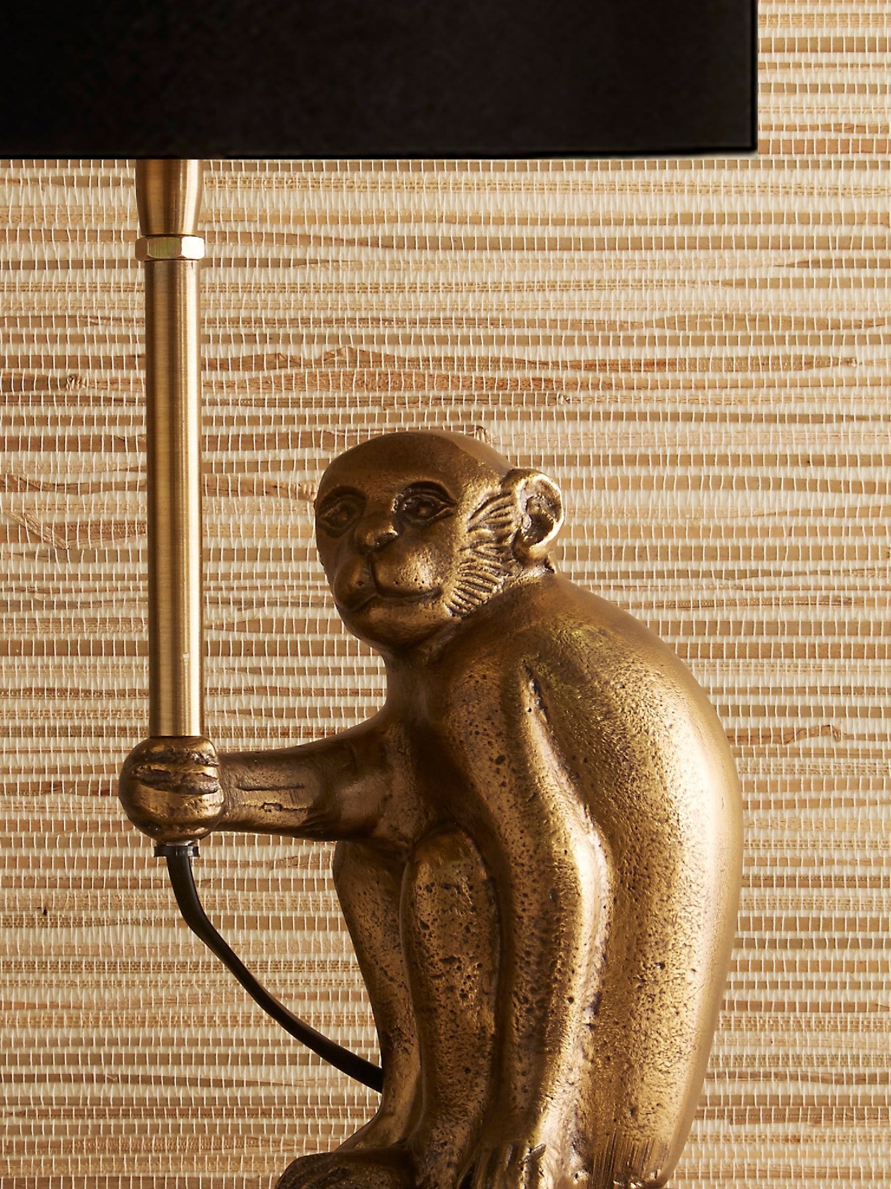 Monkey lamp next top