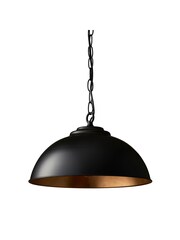 Gallery Home Matt Black Flomen Ceiling Light Pendant - Image 9 of 9
