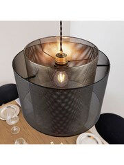 Gallery Home Black Payton Pendant Light - Image 2 of 8