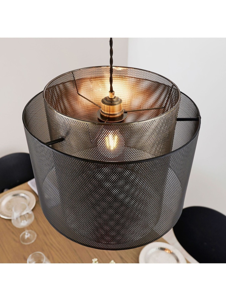 Gallery Home Black Payton Pendant Light - Image 2 of 8