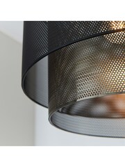Gallery Home Black Payton Pendant Light - Image 6 of 8