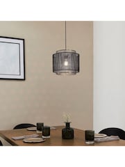Gallery Home Black Payton Pendant Light - Image 1 of 9