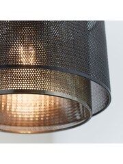Gallery Home Black Payton Pendant Light - Image 3 of 9