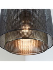 Gallery Home Black Payton Pendant Light - Image 4 of 9