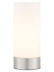 Gallery Home Silver Lara Table Lamp - Image 2 of 5