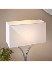 Gallery Home Silver Appella Table Lamp - Image 3 of 8