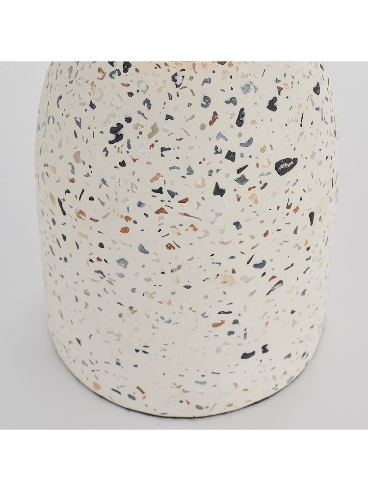 Gallery Home White Tezza Table Lamp - Image 6 of 6