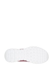 Skechers Purple Graceful Twisted Fortune Shoes - Image 3 of 3