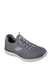 Skechers Grey Summits Sports - Image 2 of 3