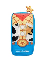 Smiggle Yellow Toy Story Character Pencil Case - Image 1 of 4