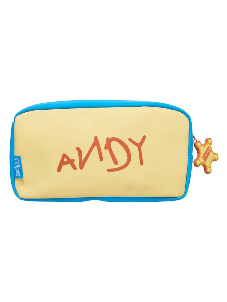 Smiggle Yellow Toy Story Character Pencil Case - Image 2 of 4 Smiggle Yellow Toy Story Character Pencil Case - Image 2 of 4