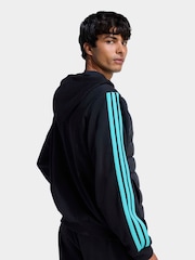 adidas Black Mercedes - Amg Petronas Formula 1 Team Puffer Jacket - Image 5 of 6