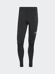 adidas Black Adi365 Running Essentials Winterized Tights - Image 8 of 8