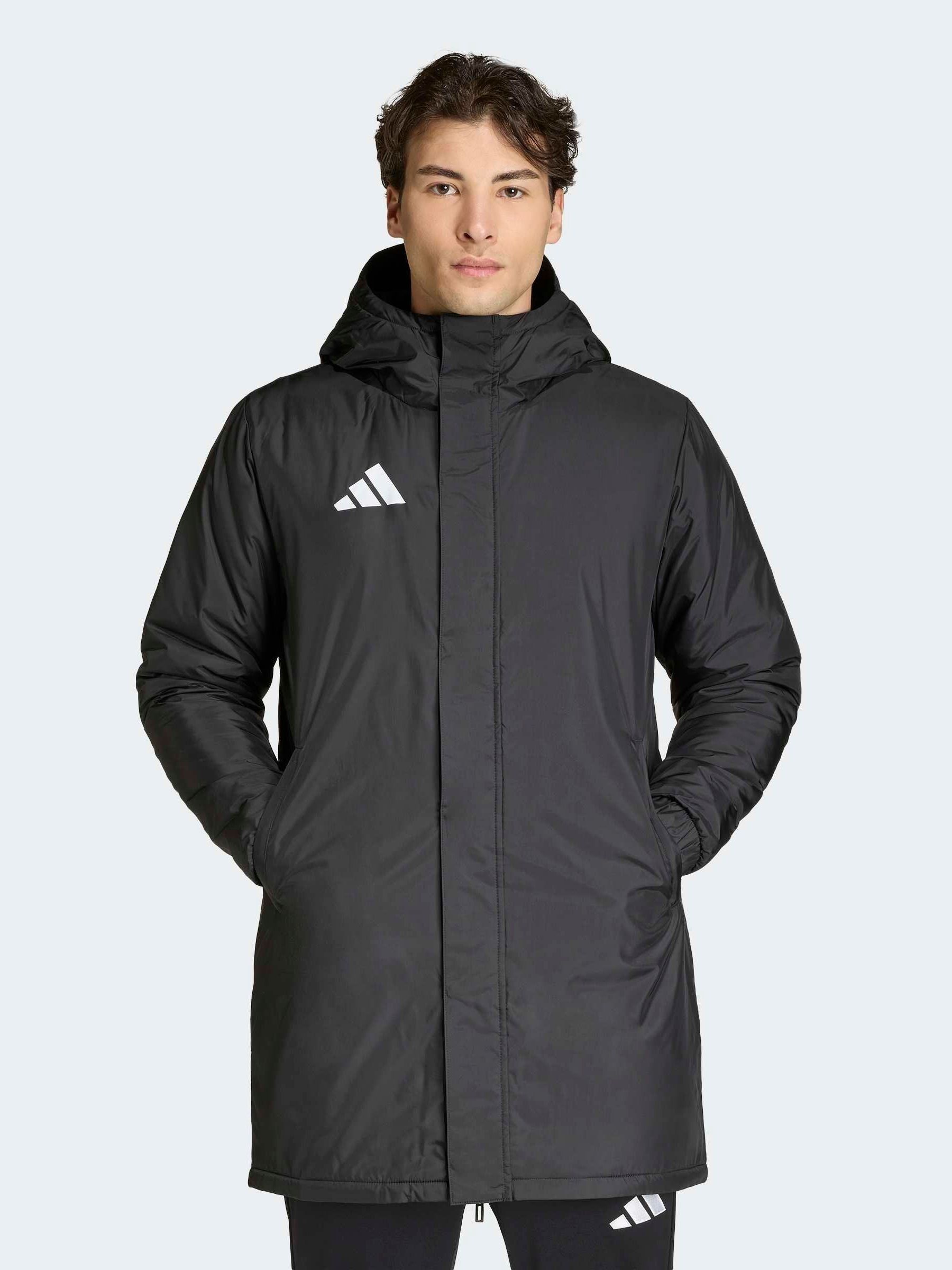 メンズウェア OLD ENGLISH LOGO STADIUM JACKET cph Buy adidas Black Entrada26 Stadium Jacket from Next India