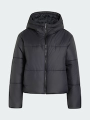 adidas Black Essentials Highloft Insulated Puffer Jacket - Image 5 of 6