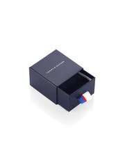 Tommy Hilfiger Silver Tone Stud Earrings - Image 2 of 3