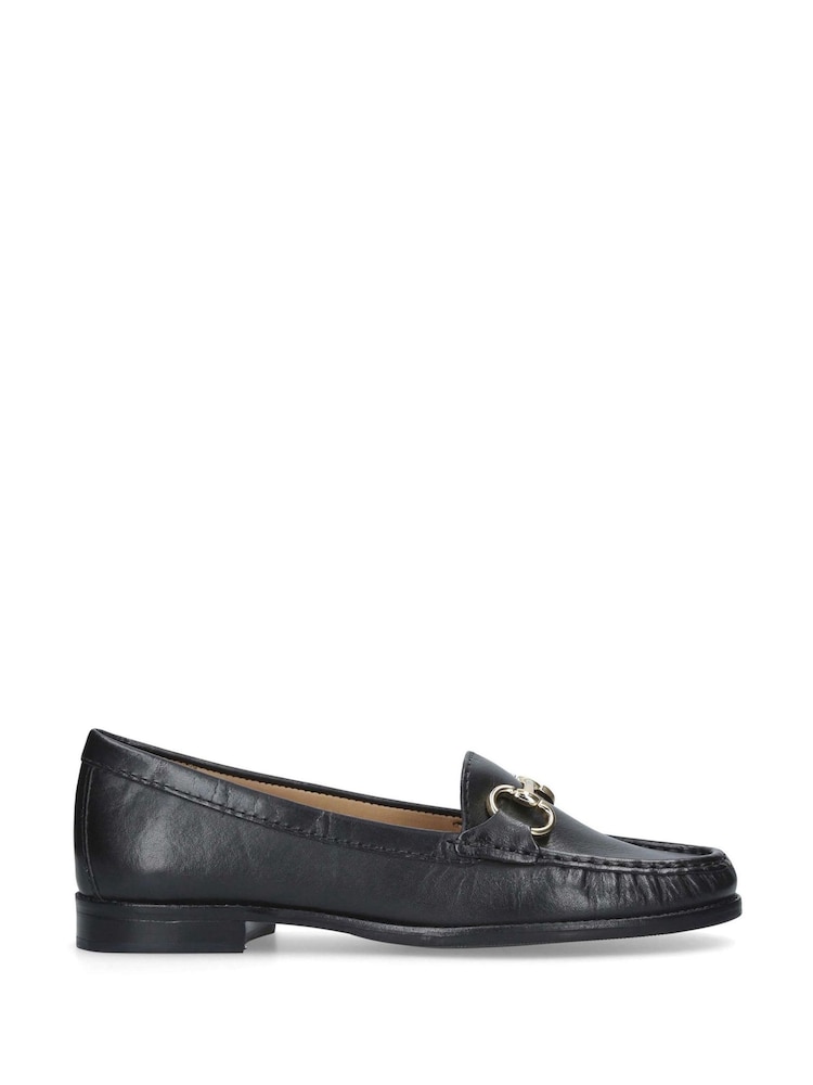 Carvela London Click Leather Shoes - Image 2 of 5