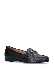 Carvela London Click Leather Shoes - Image 3 of 5