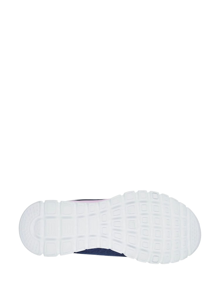 синий Purpel - Skechers Graceful Get Connected Sports - Изображение 2 из 2