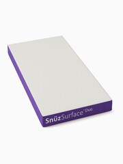 Snuz SnuzSurface Duo Mattress to fit SnuzKot - Image 2 of 6