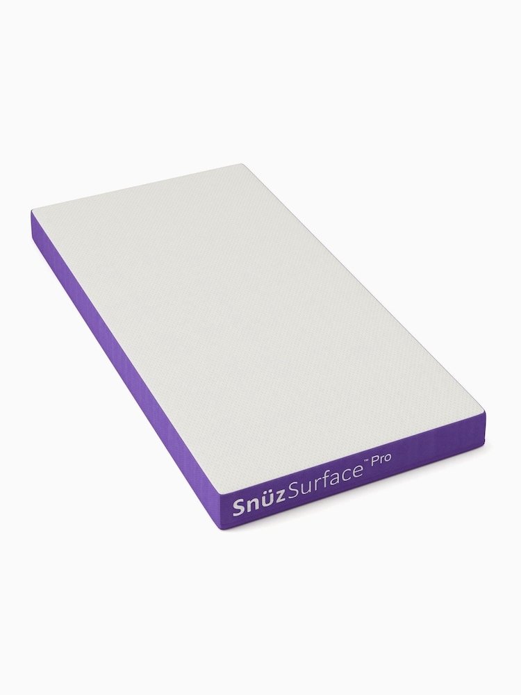 Snuz SnuzSurface Pro Mattress to fit SnuzKot - Image 2 of 6