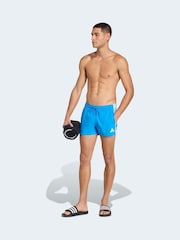 adidas 3 Жолақты жүзу шорттары 3 дюйм - 6суретінің 3 суреті
