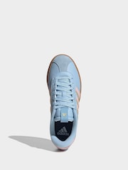 adidas Blue/Pink Vl Court 3.0 Shoes - Image 6 of 10