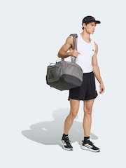 بلوزة رياضية دون أكمام Primelift ضروري مضلعة من adidas - Image 6 of 7