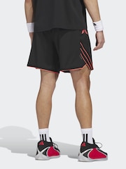 adidas Black Anthony Edwards Crazy Lite Shorts - Image 2 of 7
