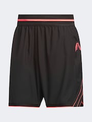 adidas Black Anthony Edwards Crazy Lite Shorts - Image 7 of 7