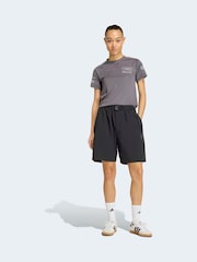 adidas Grey Audi Revolut F1 Team Short Sleeve Driver Replica Jersey - Image 3 of 6